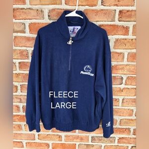 PENN STATE LARGE FLEECE